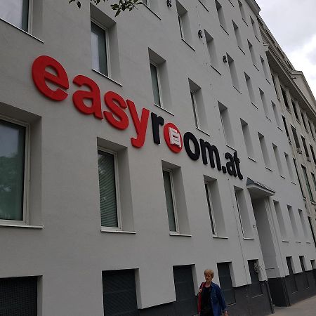 Easyroom Vienna - Low Budget Hostel Extérieur photo