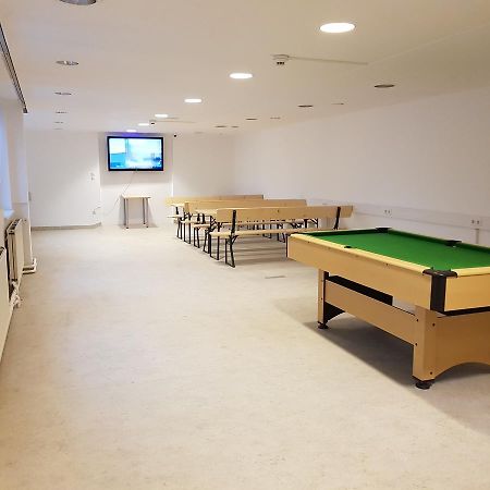 Easyroom Vienna - Low Budget Hostel Extérieur photo