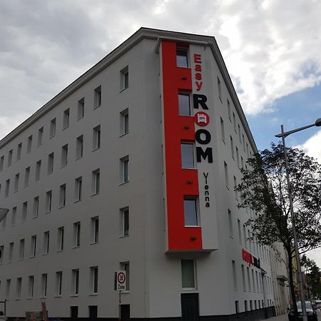 Easyroom Vienna - Low Budget Hostel Extérieur photo