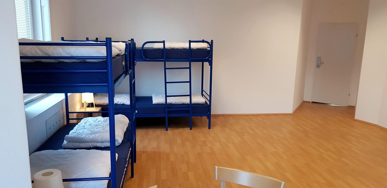 Easyroom Vienna - Low Budget Hostel Extérieur photo