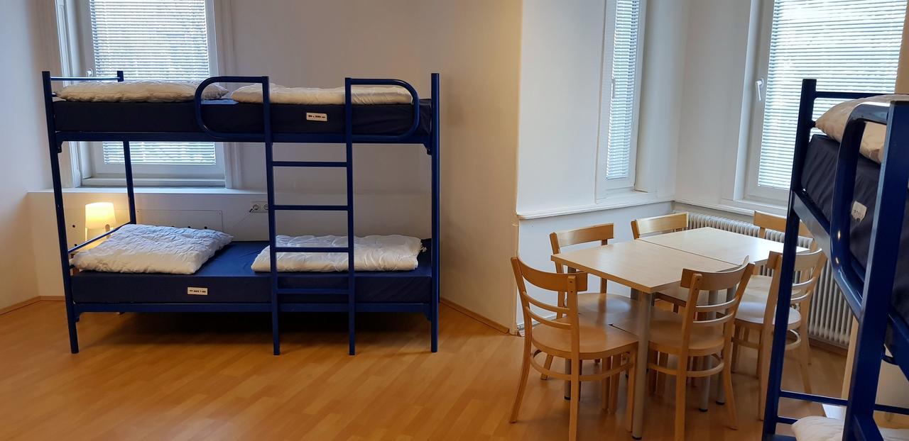 Easyroom Vienna - Low Budget Hostel Extérieur photo