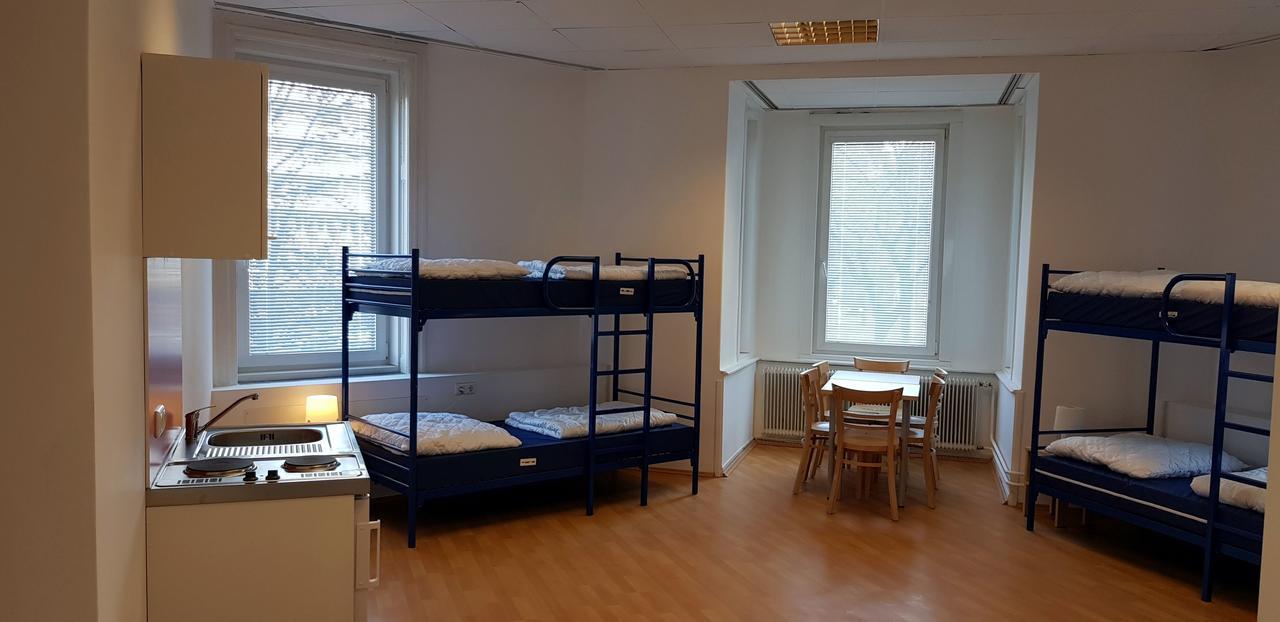 Easyroom Vienna - Low Budget Hostel Extérieur photo