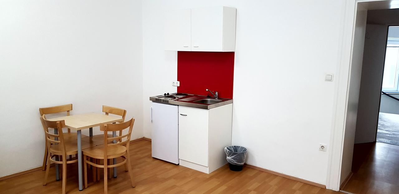 Easyroom Vienna - Low Budget Hostel Extérieur photo