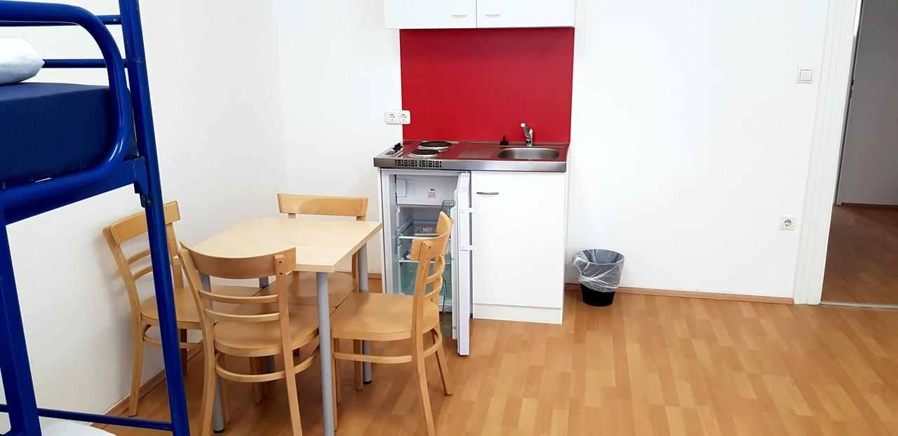 Easyroom Vienna - Low Budget Hostel Extérieur photo