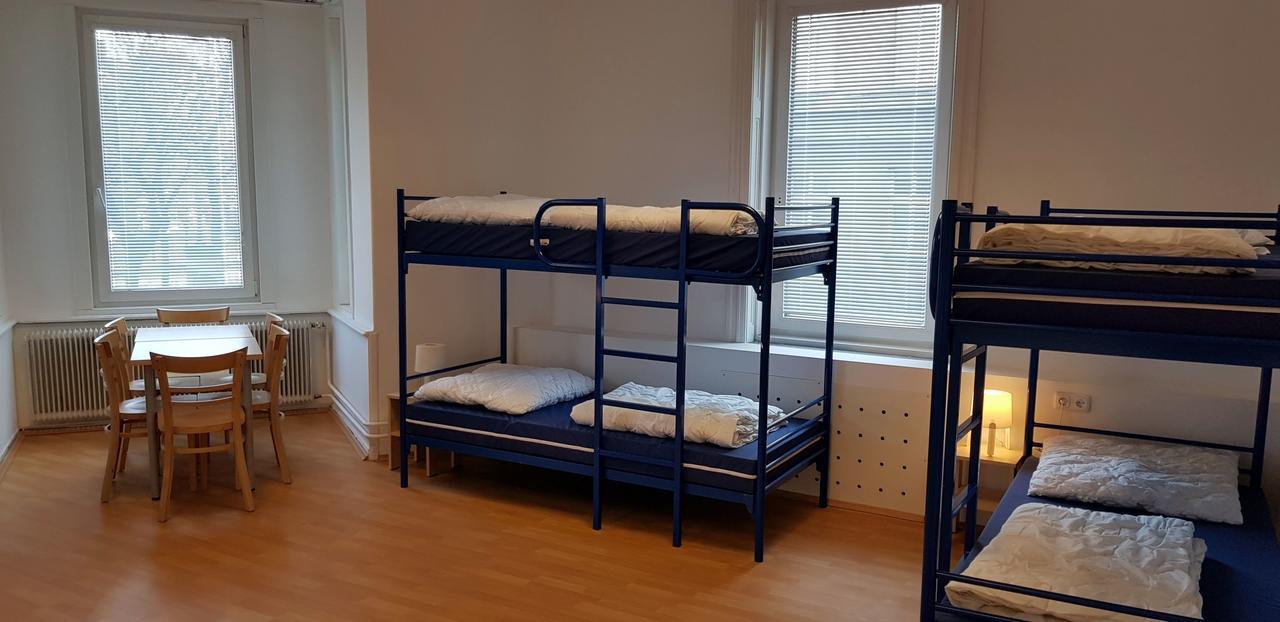 Easyroom Vienna - Low Budget Hostel Extérieur photo