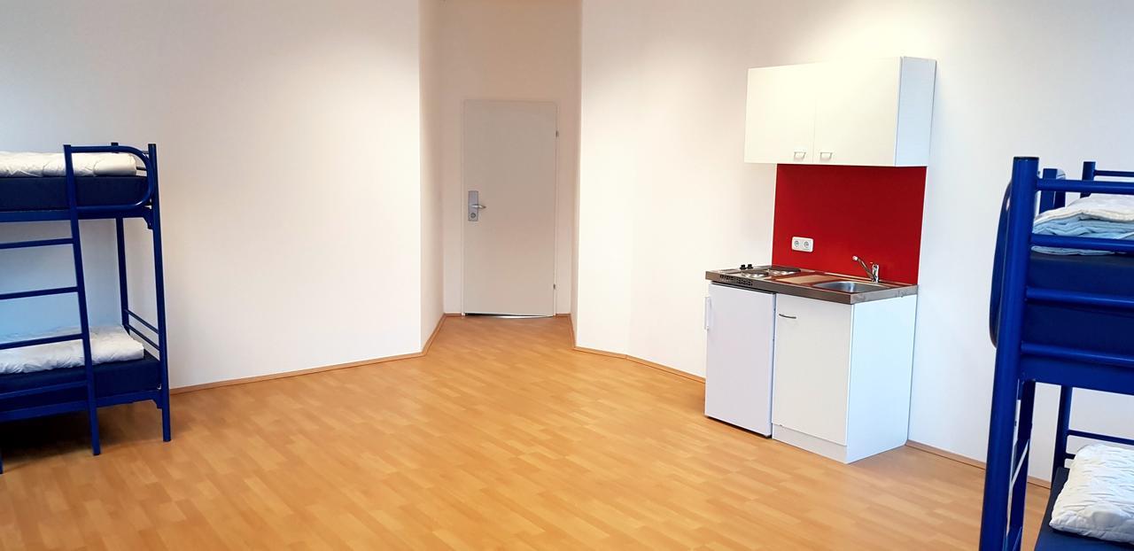 Easyroom Vienna - Low Budget Hostel Extérieur photo
