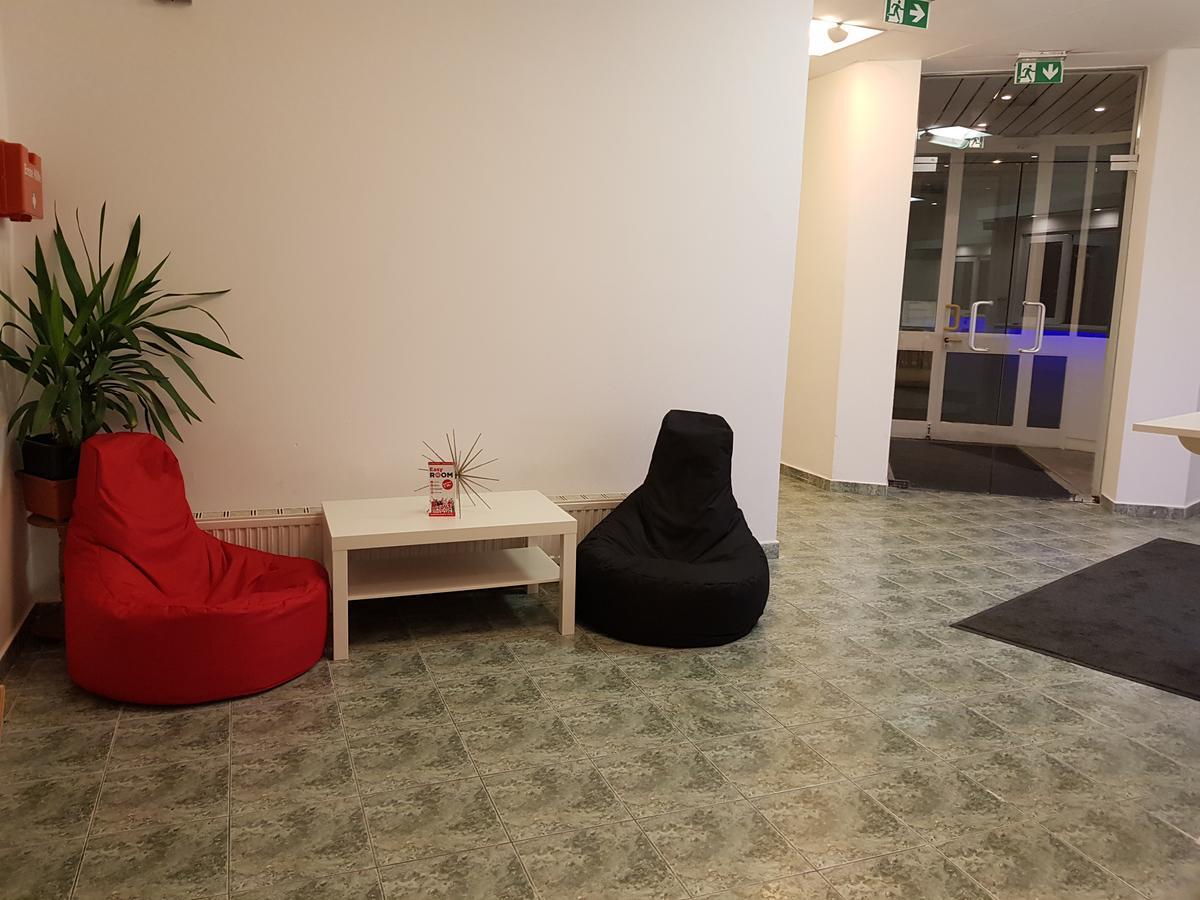 Easyroom Vienna - Low Budget Hostel Extérieur photo