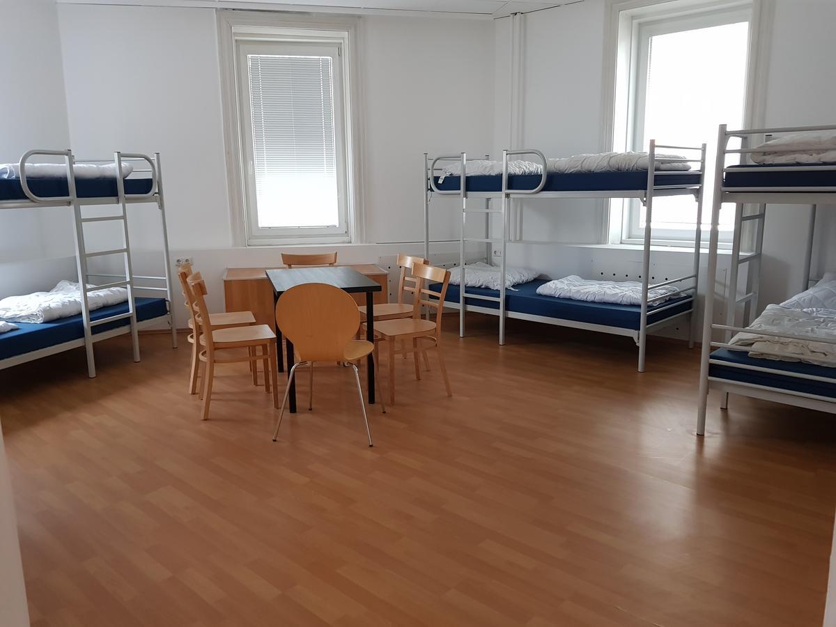 Easyroom Vienna - Low Budget Hostel Extérieur photo