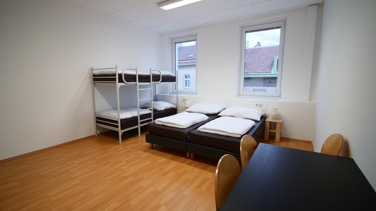 Easyroom Vienna - Low Budget Hostel Extérieur photo