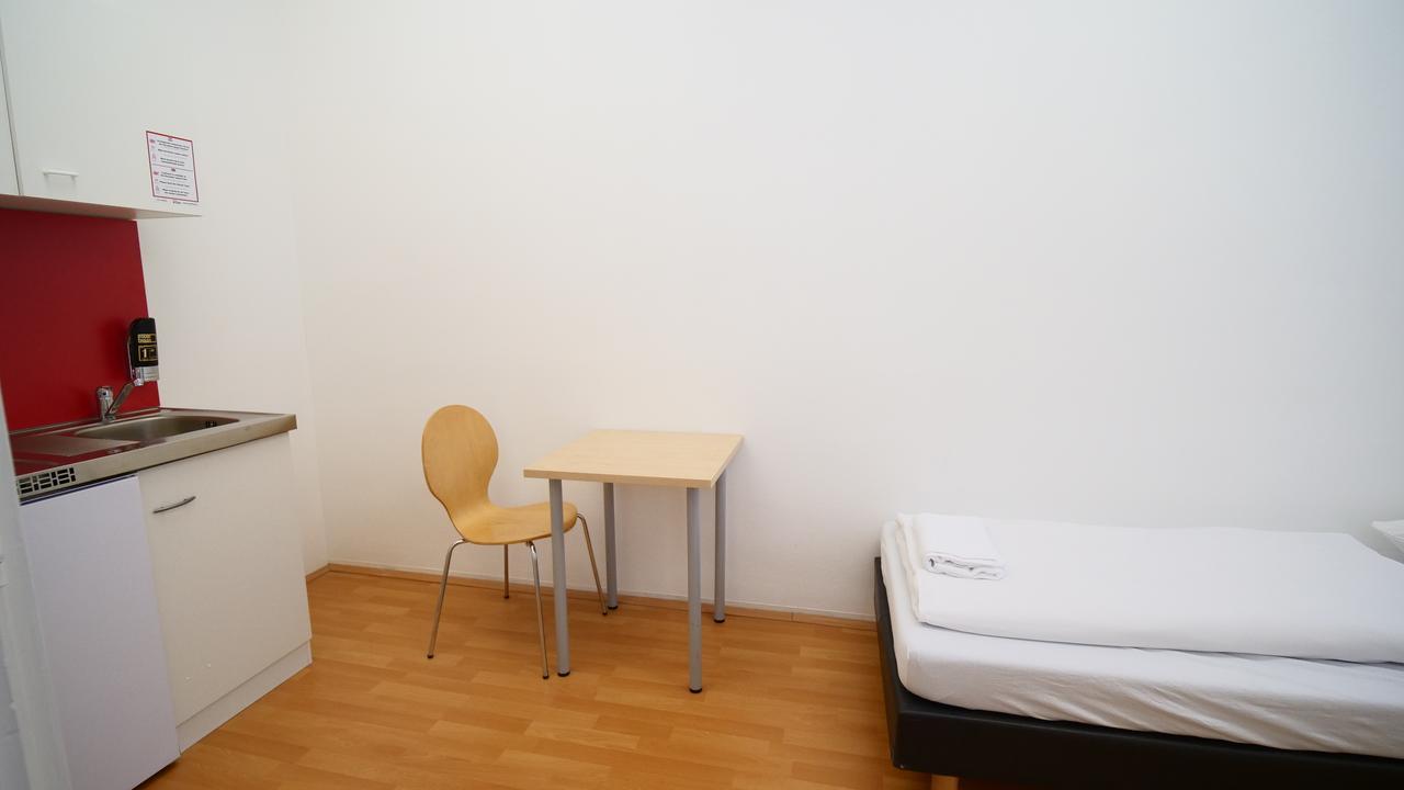 Easyroom Vienna - Low Budget Hostel Extérieur photo
