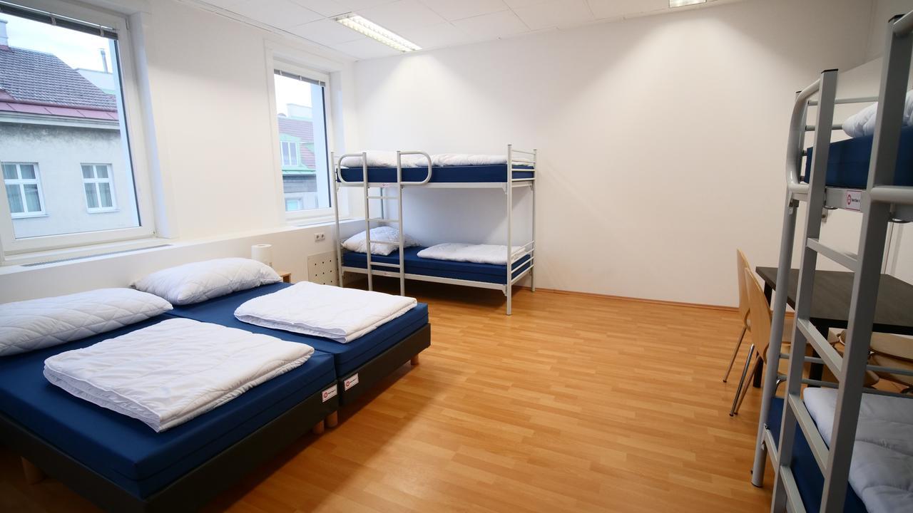 Easyroom Vienna - Low Budget Hostel Extérieur photo