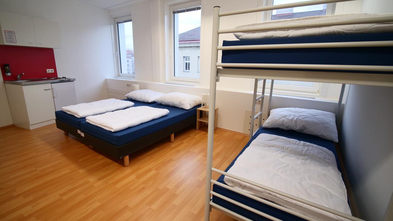 Easyroom Vienna - Low Budget Hostel Extérieur photo