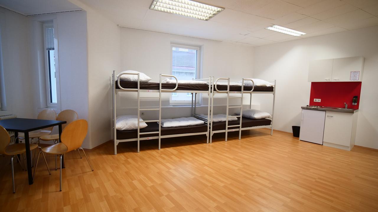 Easyroom Vienna - Low Budget Hostel Extérieur photo