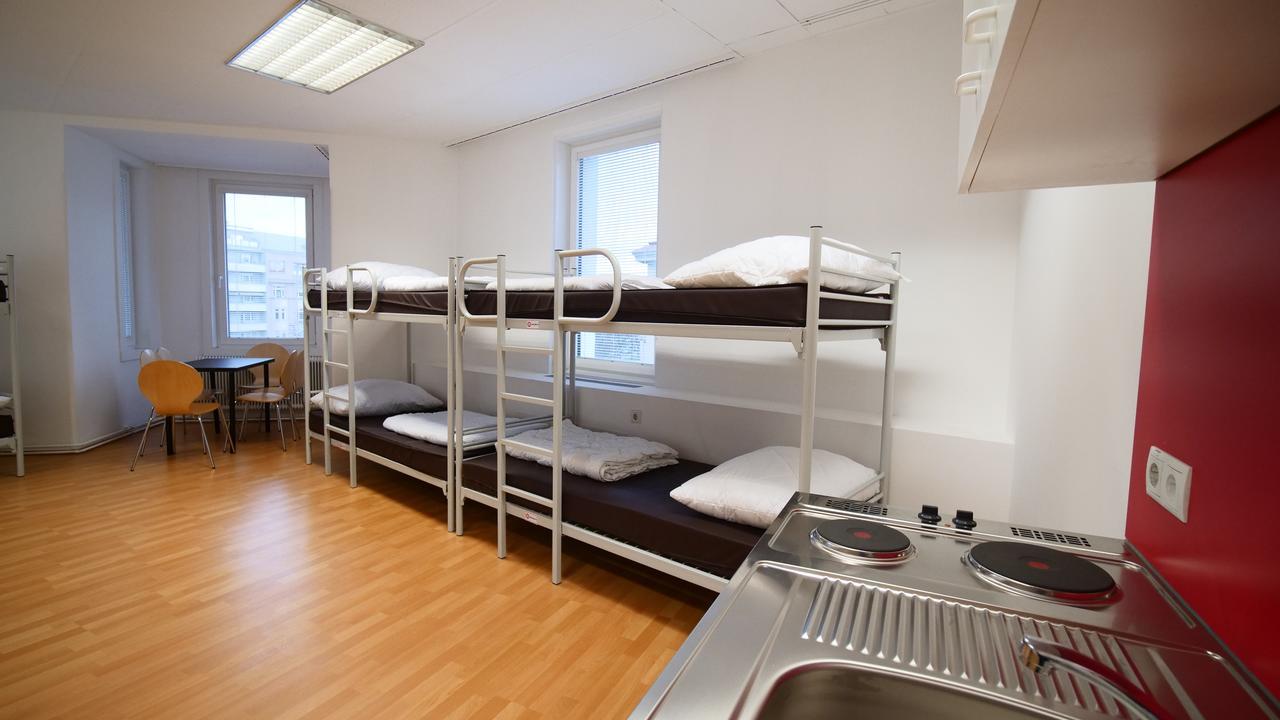Easyroom Vienna - Low Budget Hostel Extérieur photo
