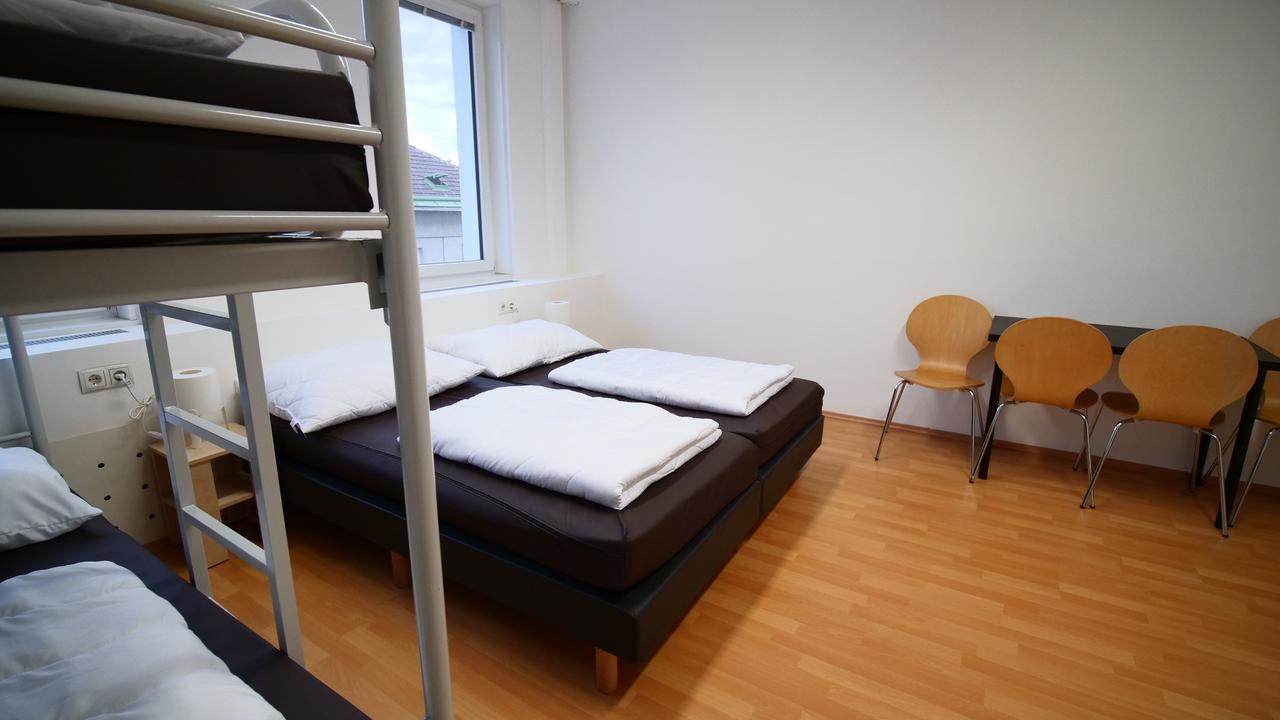 Easyroom Vienna - Low Budget Hostel Extérieur photo