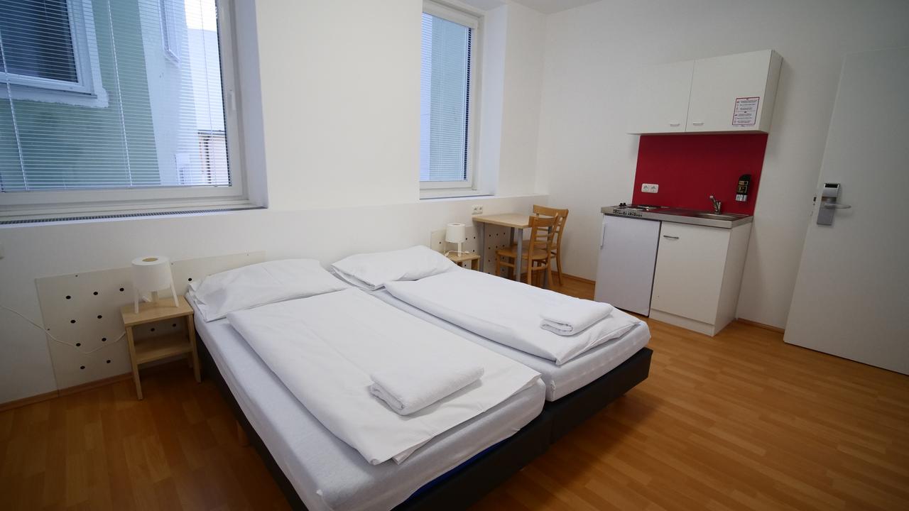 Easyroom Vienna - Low Budget Hostel Extérieur photo