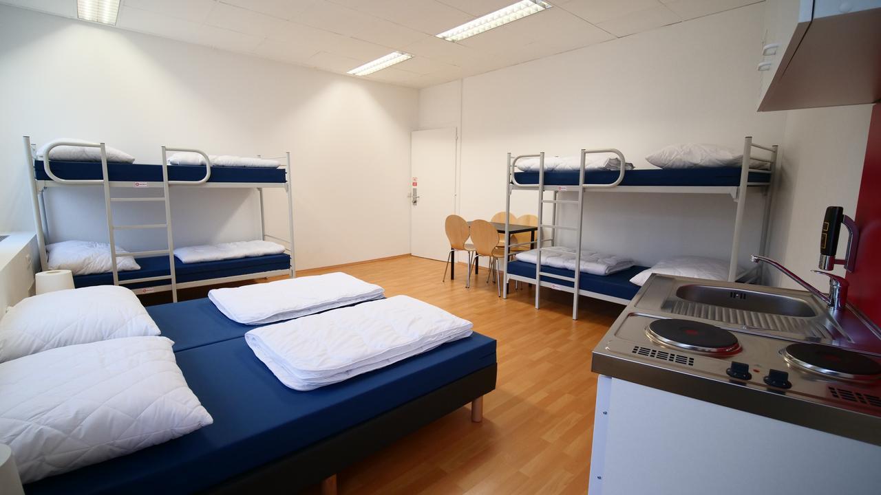 Easyroom Vienna - Low Budget Hostel Extérieur photo