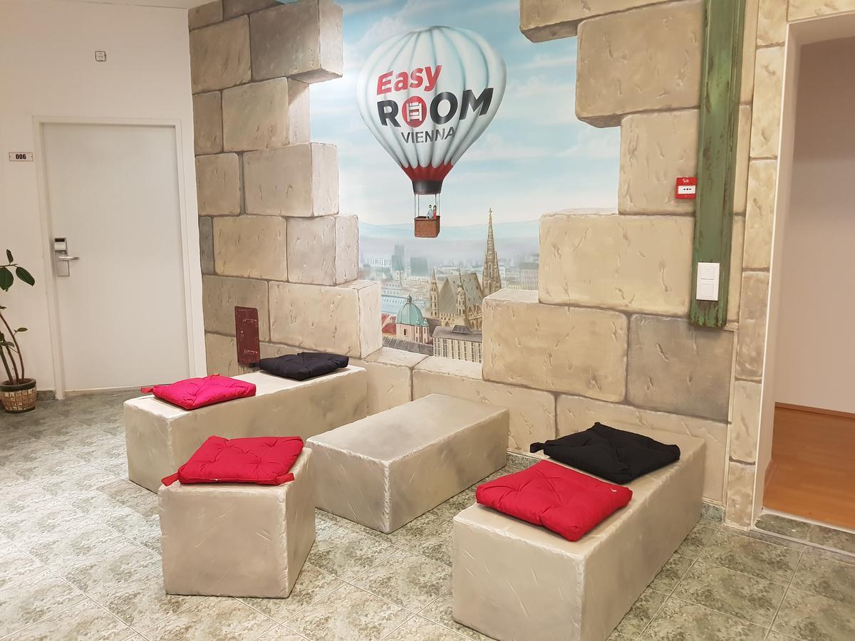 Easyroom Vienna - Low Budget Hostel Extérieur photo