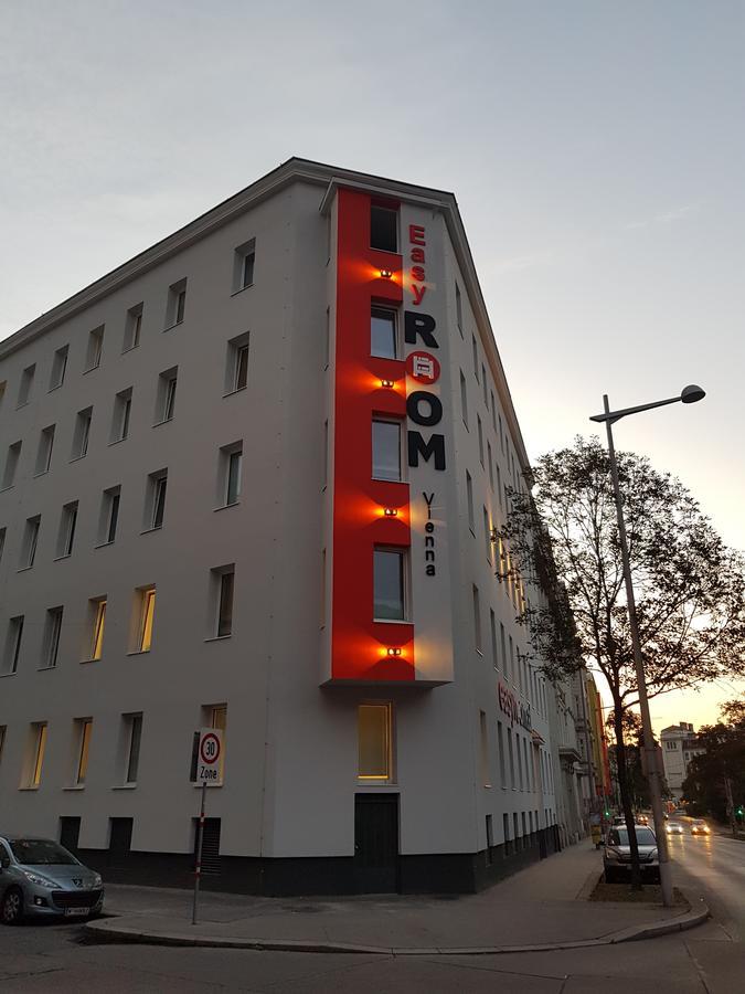 Easyroom Vienna - Low Budget Hostel Extérieur photo