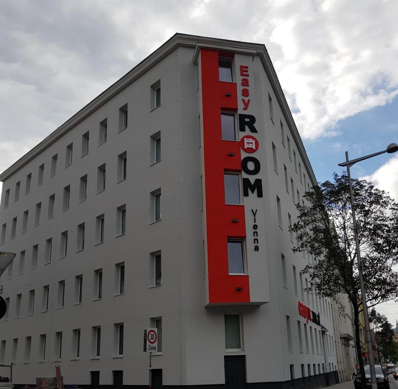 Easyroom Vienna - Low Budget Hostel Extérieur photo